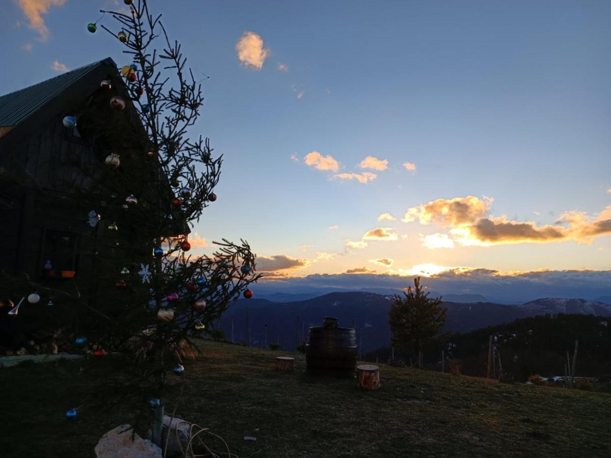 Vikendica Rankovici Villa Mokra Gora Eksteriør bilde